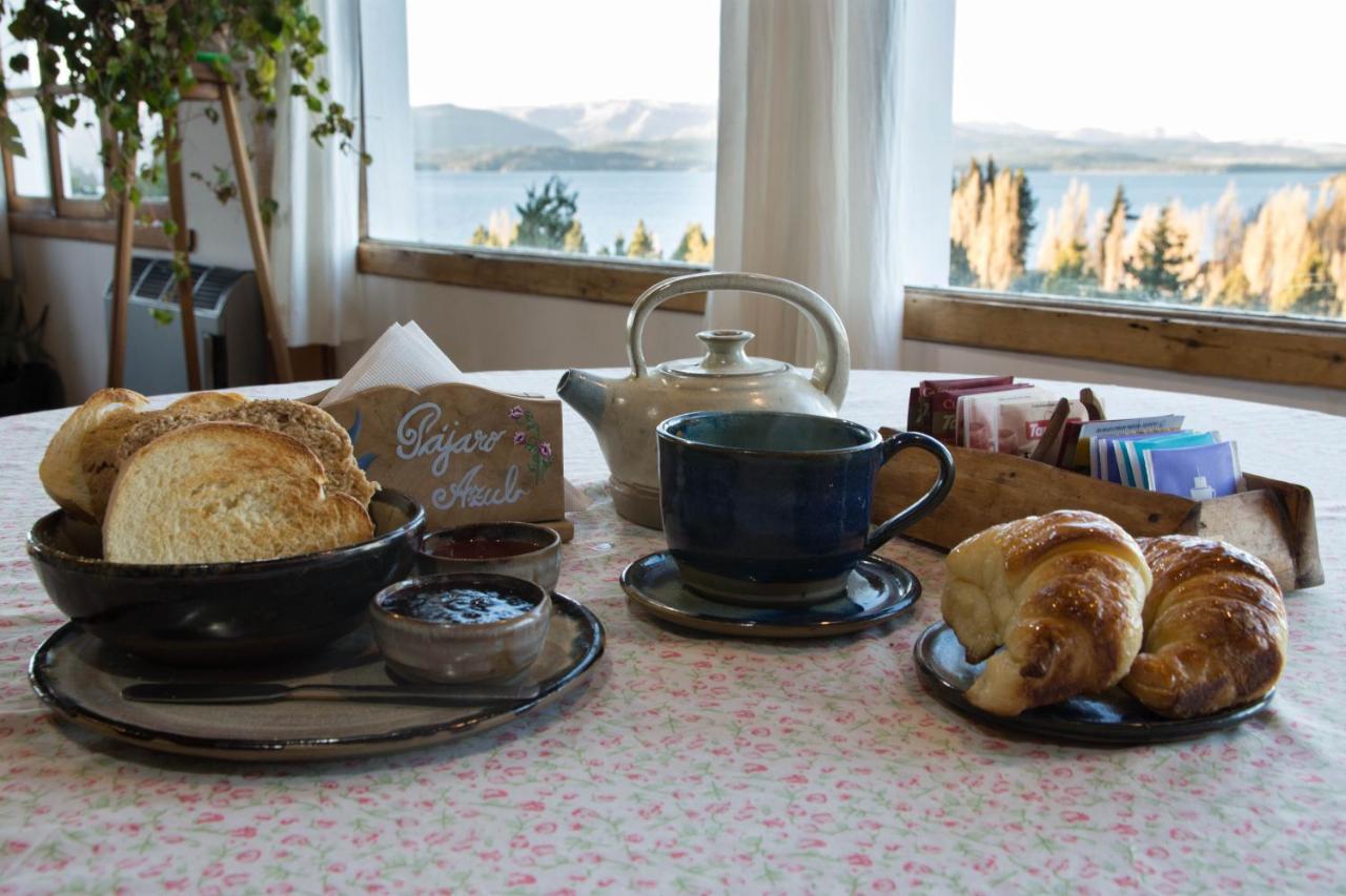 Bed and Breakfast Pajaro Azul Bariloche Zewnętrze zdjęcie