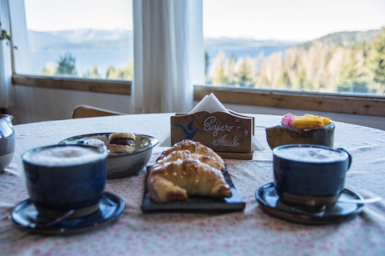 Bed and Breakfast Pajaro Azul Bariloche Zewnętrze zdjęcie