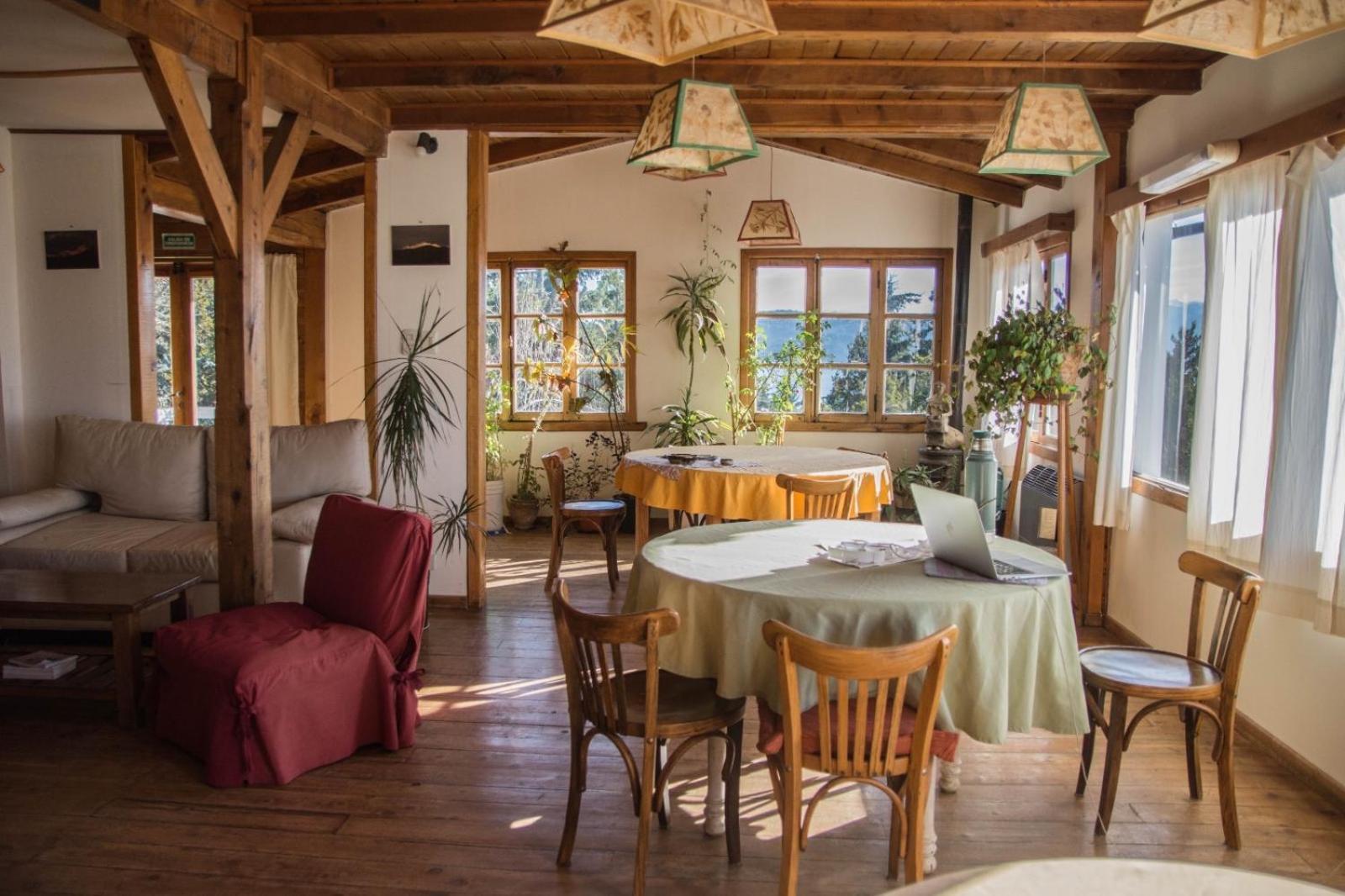Bed and Breakfast Pajaro Azul Bariloche Zewnętrze zdjęcie