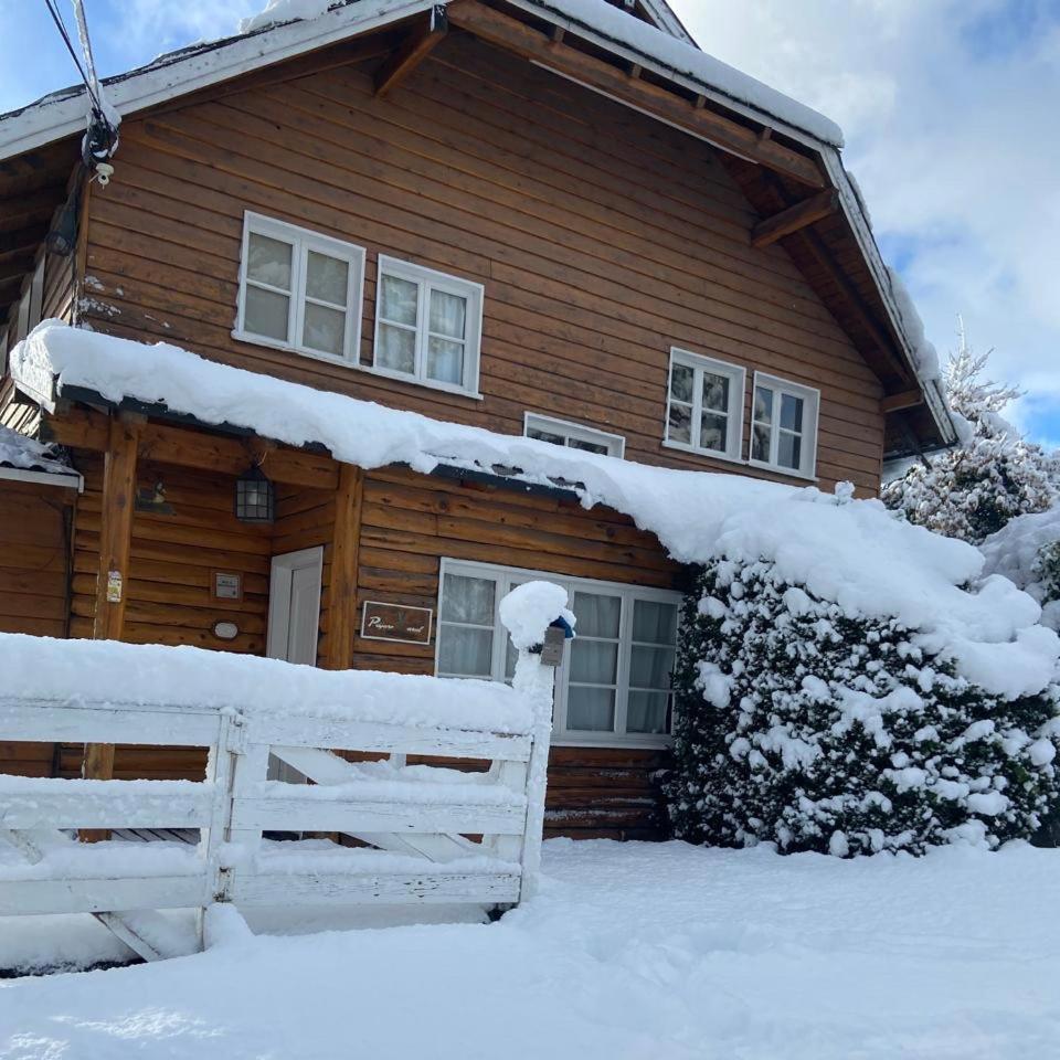Bed and Breakfast Pajaro Azul Bariloche Zewnętrze zdjęcie