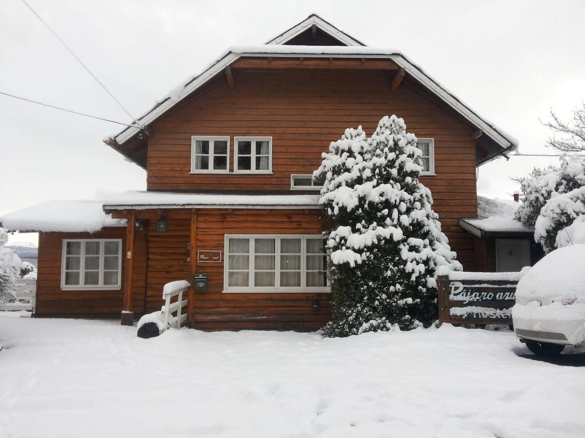 Bed and Breakfast Pajaro Azul Bariloche Zewnętrze zdjęcie
