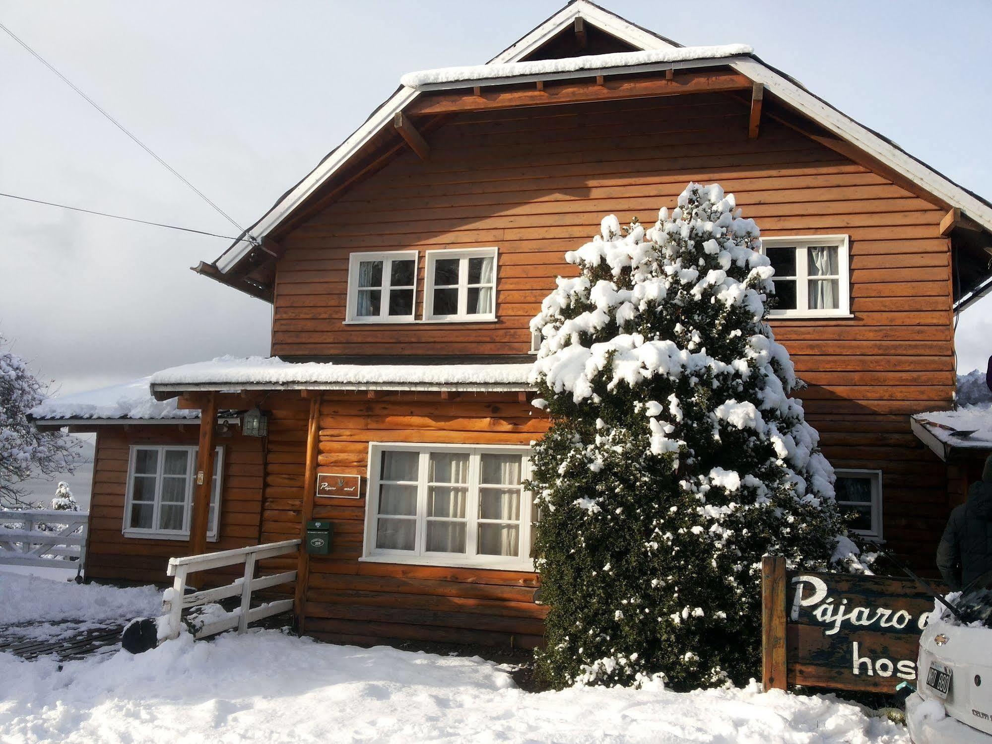 Bed and Breakfast Pajaro Azul Bariloche Zewnętrze zdjęcie