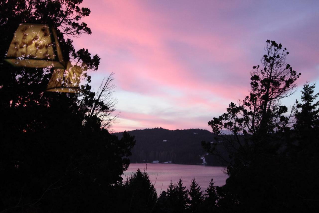 Bed and Breakfast Pajaro Azul Bariloche Zewnętrze zdjęcie