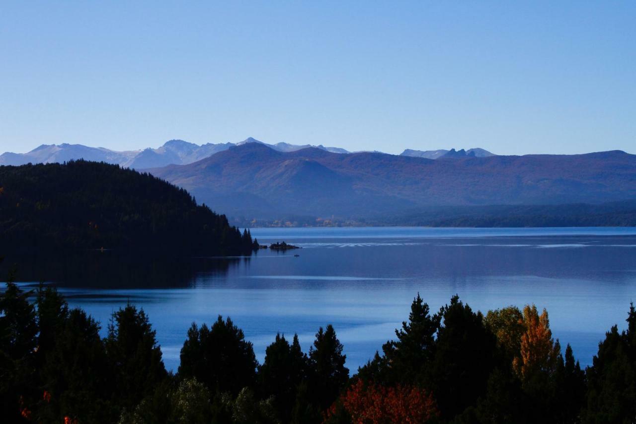 Bed and Breakfast Pajaro Azul Bariloche Zewnętrze zdjęcie